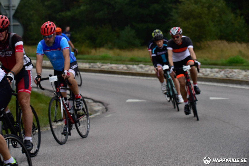 Bild från Velothon Stockholm 2016 55km